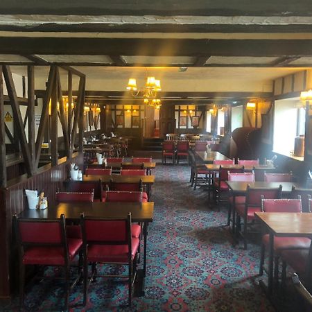 Raleghs Cross Inn Clatworthy Екстериор снимка