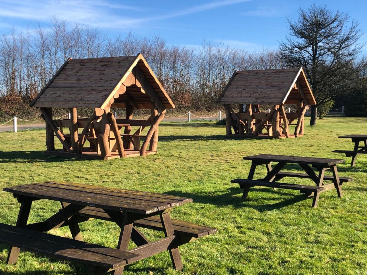 Raleghs Cross Inn Clatworthy Екстериор снимка