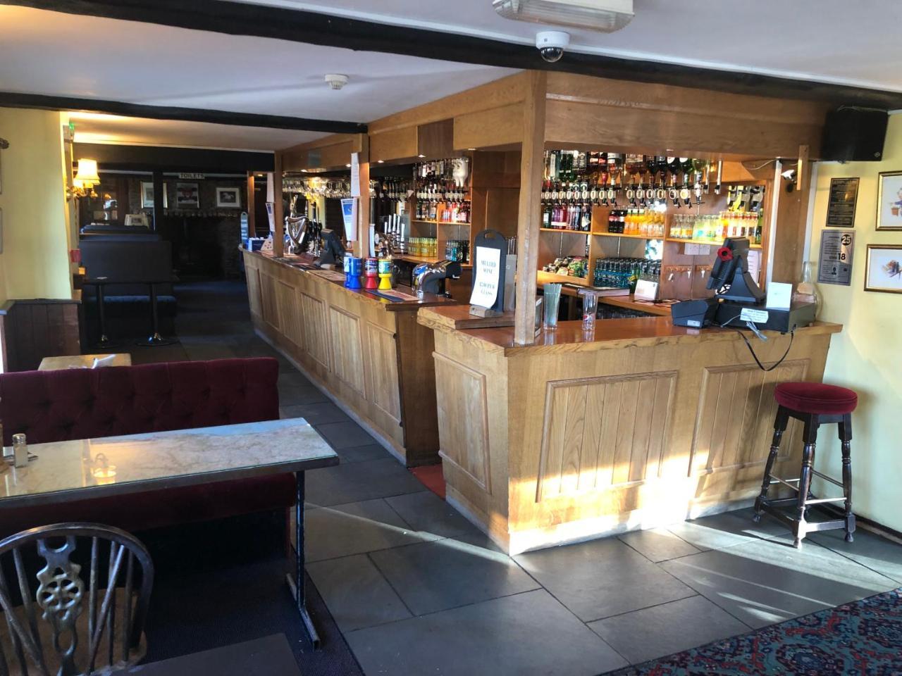 Raleghs Cross Inn Clatworthy Екстериор снимка